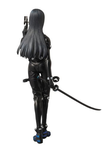 Medicom Toy Rah Reika Gantz 1/6 Scale Figure - Abs & Pvc Painted & Movable - Made In Japan