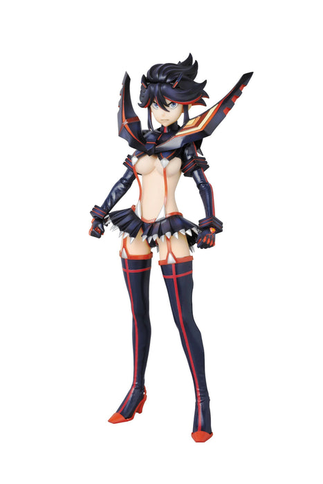 Medicom Toy Japan Real Action Heroes Ryuko Matoi 1/6 Scale Figure With First Production Limited Parts