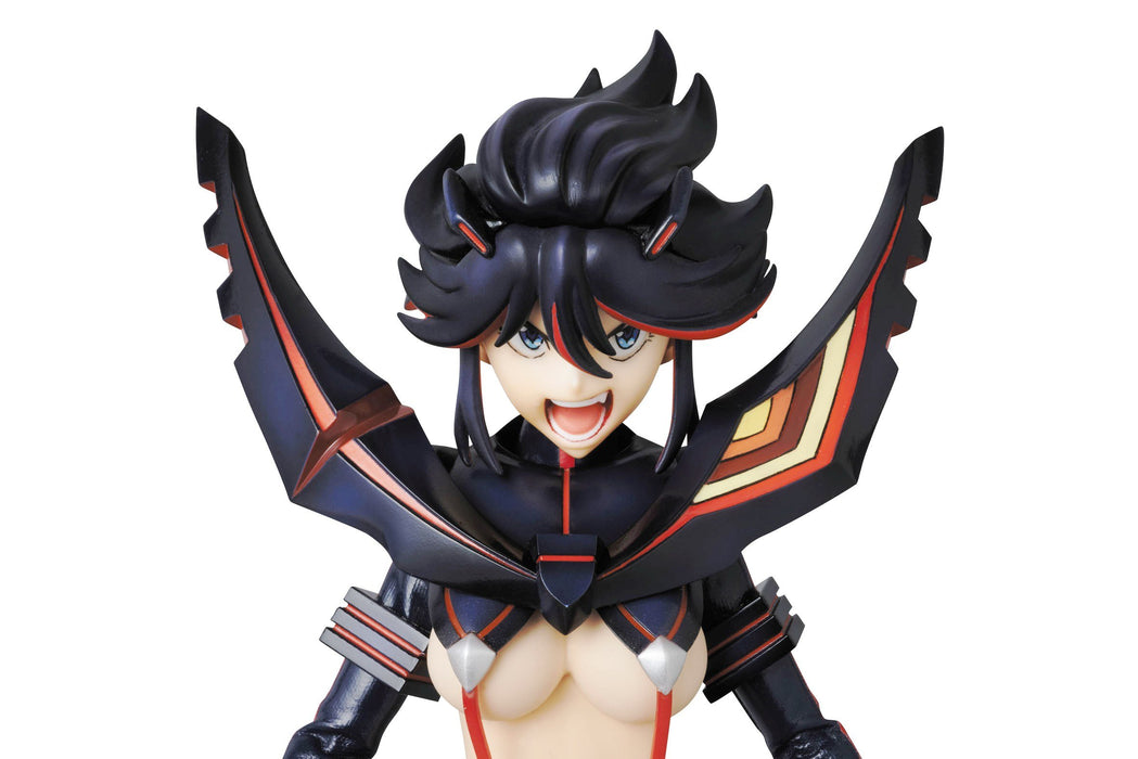 Medicom Toy Japan Real Action Heroes Ryuko Matoi 1/6 Scale Figure With First Production Limited Parts