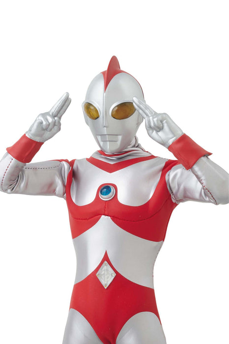Medicom Toy Rah Ultraman 80 Renewal Ver. 1/6 Abs & Pvc Action Figure Japan