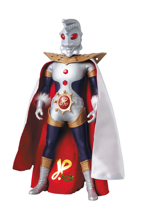 Medicom Toy Rah Ultraman King Actionfigur im Maßstab 1/6, Japan, ABS und PVC