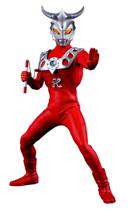 Medicom Toy Rah Real Action Heroes Ultraman Leo 1:6 Japan Action Figure