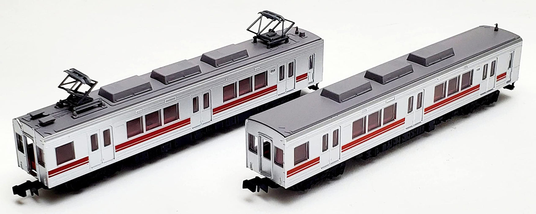 TOMYTEC Iga Railway Series 200 203 Configuration 2 Cars Set A N Scale