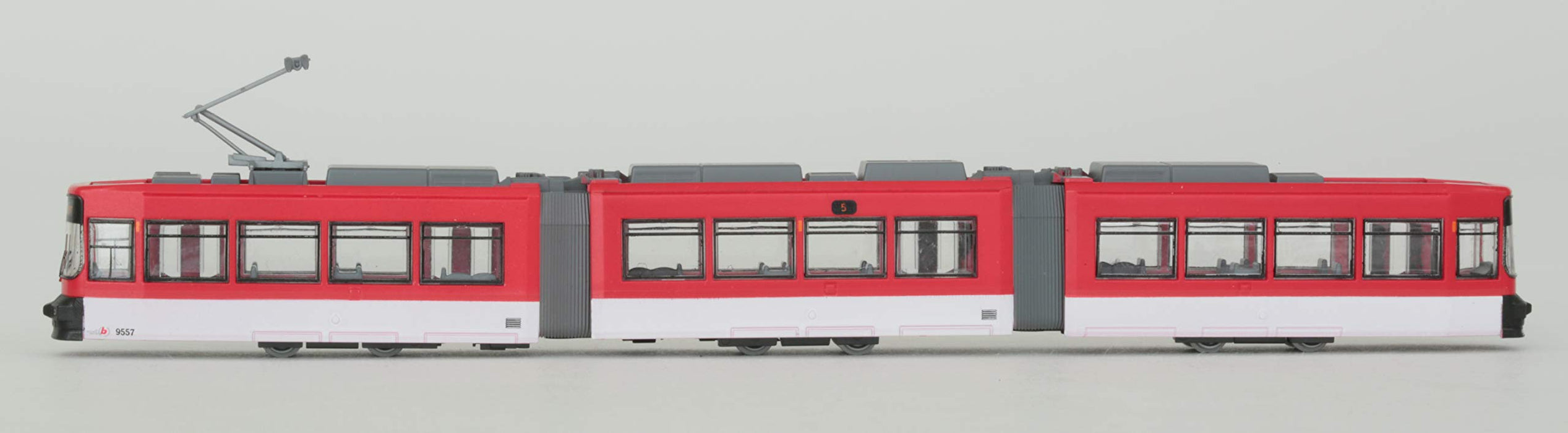 Tomytec Railway Model - Gt6S Type Iron Collection Braunschweigtrum Limited Edition
