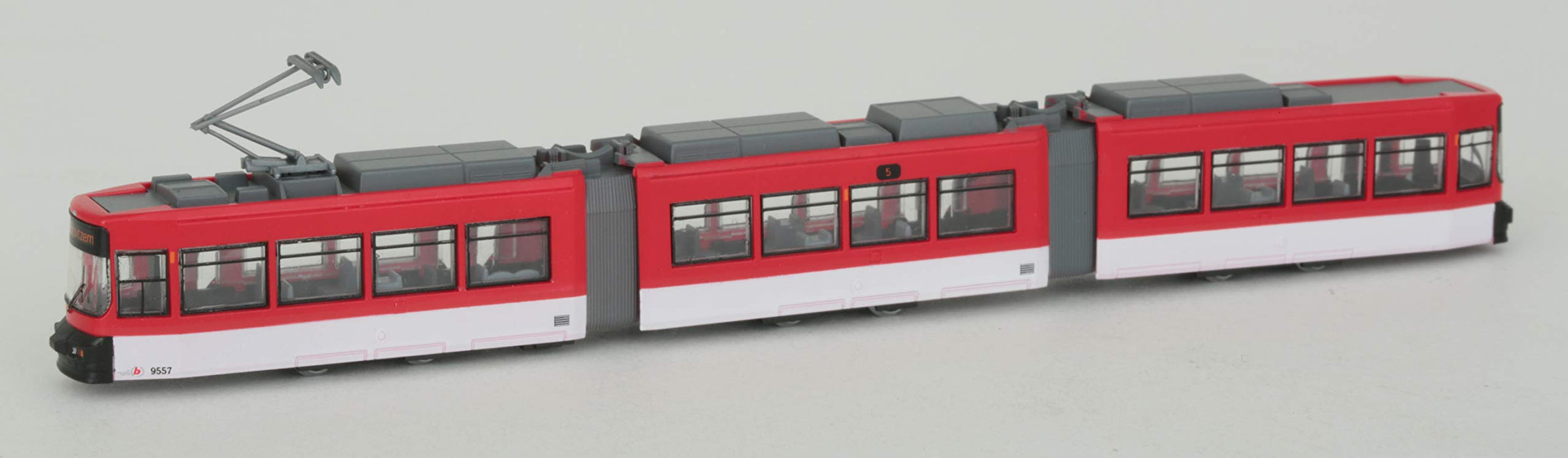 Tomytec Railway Model - Gt6S Type Iron Collection Braunschweigtrum Limited Edition