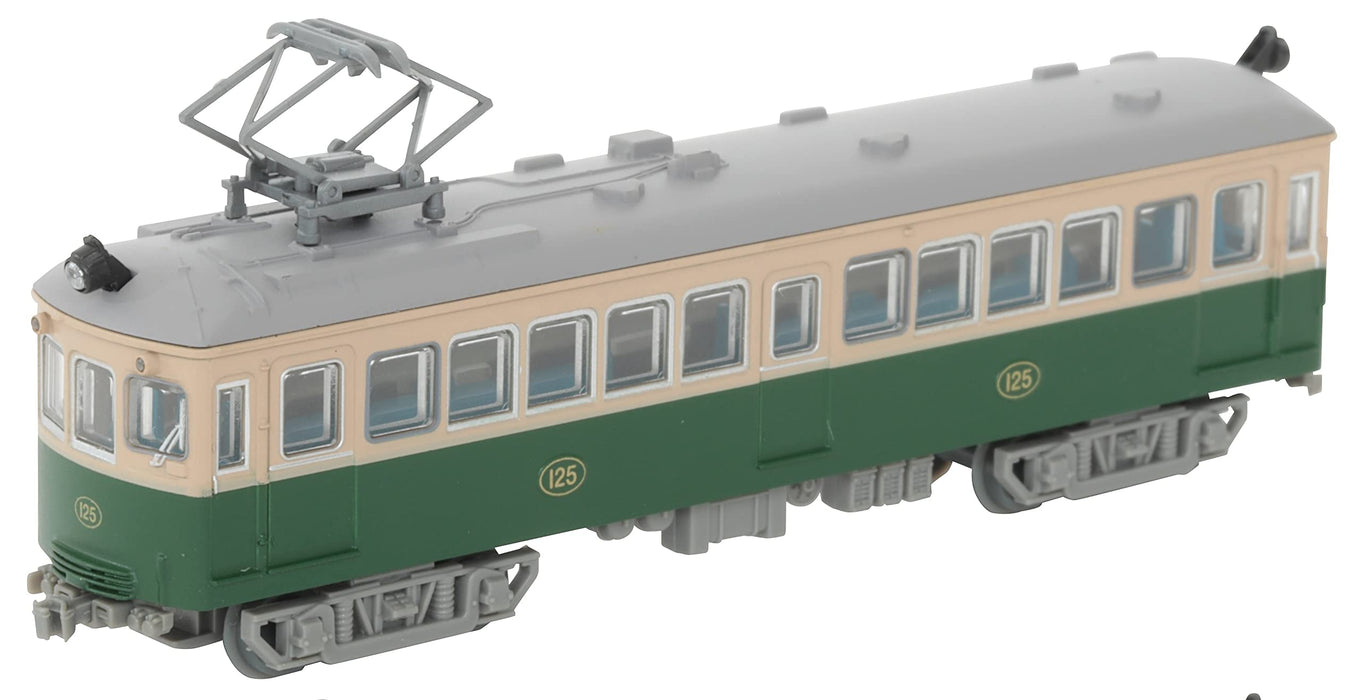 Tomytec Railway Collection: Iron Eizan Dena Type 21 Train Limited First Order Diorama 312772