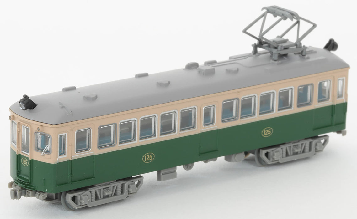 Tomytec Railway Collection: Iron Eizan Dena Type 21 Train Limited First Order Diorama 312772