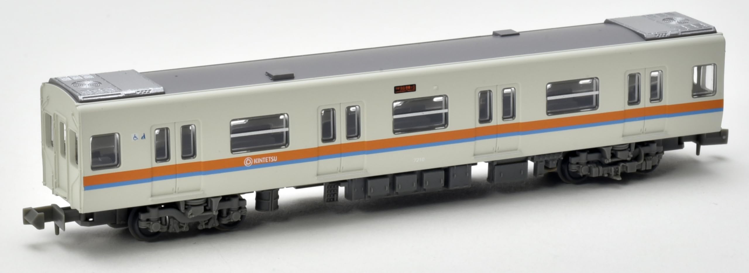 Tomytec Railway Collection Kinki Nippon 7000 Series Updated 6-Car Set- Japan Figure Store - #1 Bring To You The Best Japanese Goods