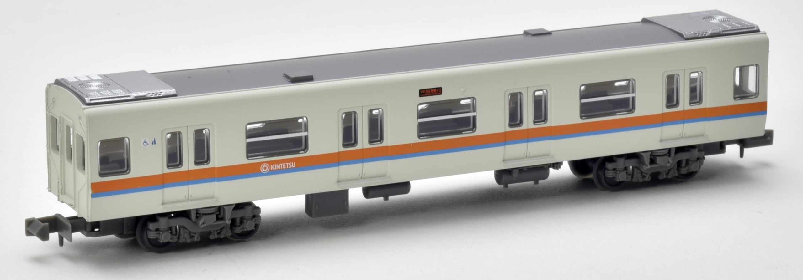 Tomytec Railway Collection Kinki Nippon 7000 Series Updated 6-Car Set- Japan Figure Store - #1 Bring To You The Best Japanese Goods