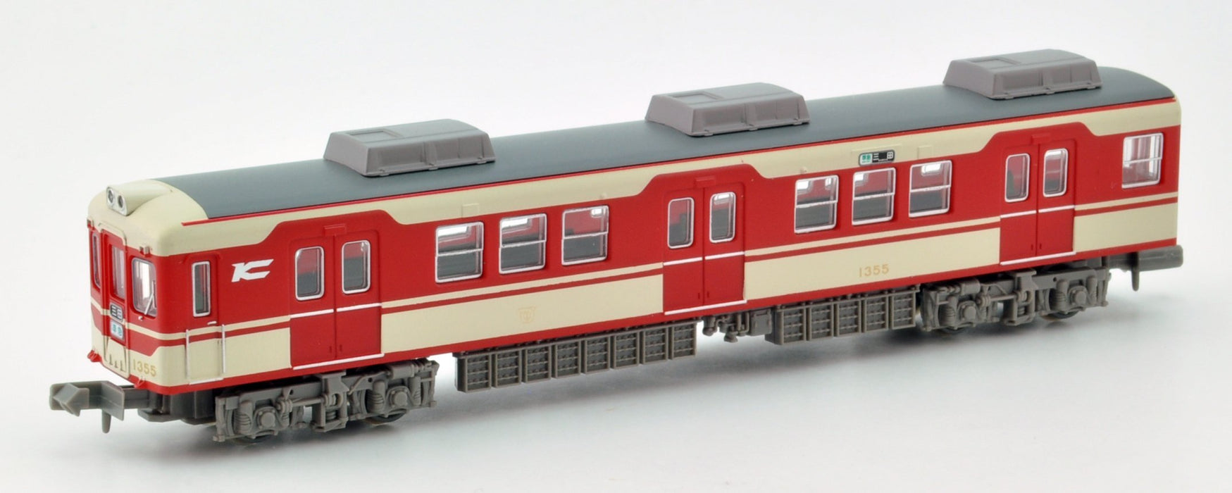 TOMYTEC Kobe Electric Railway De Type 1350 4 Cars Set N Scale
