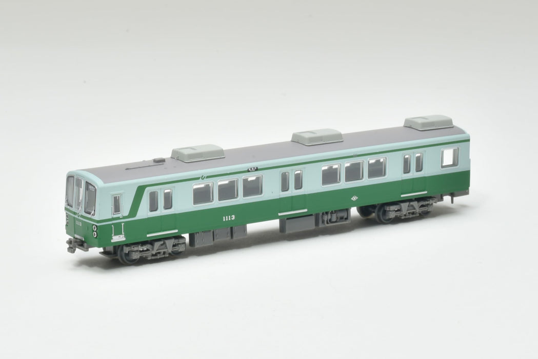 Tomytec Railway Collection 6-Wagen-Diorama-Set, Kobe-U-Bahn, Typ 1000, Linie 1113