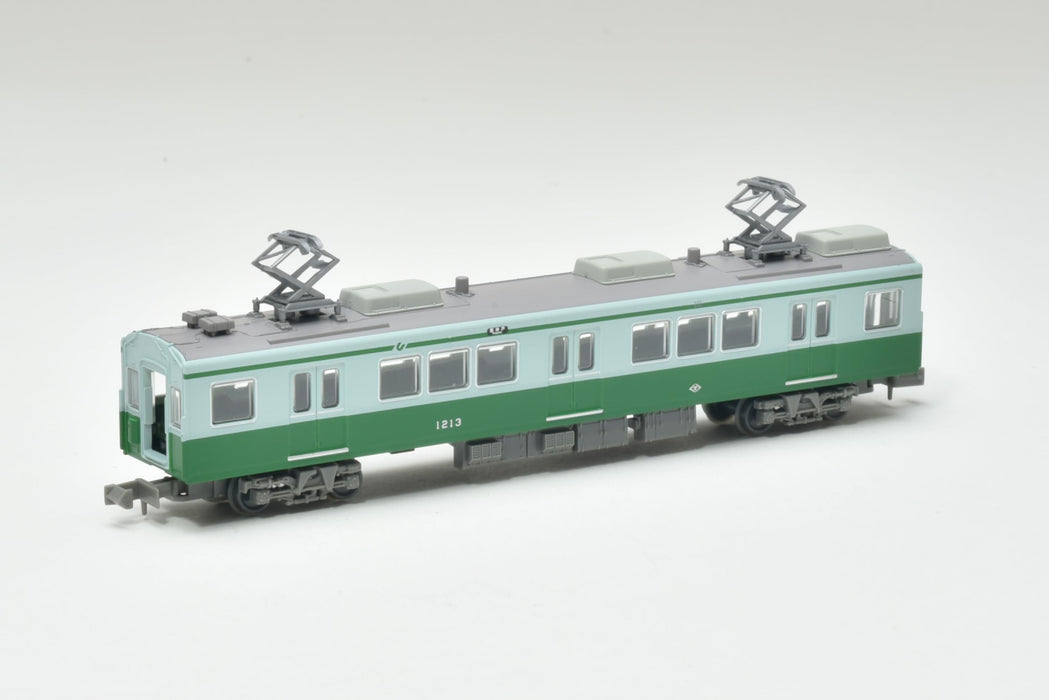 Tomytec Railway Collection Ensemble diorama 6 voitures Métro Kobe Type 1000 Ligne 1113