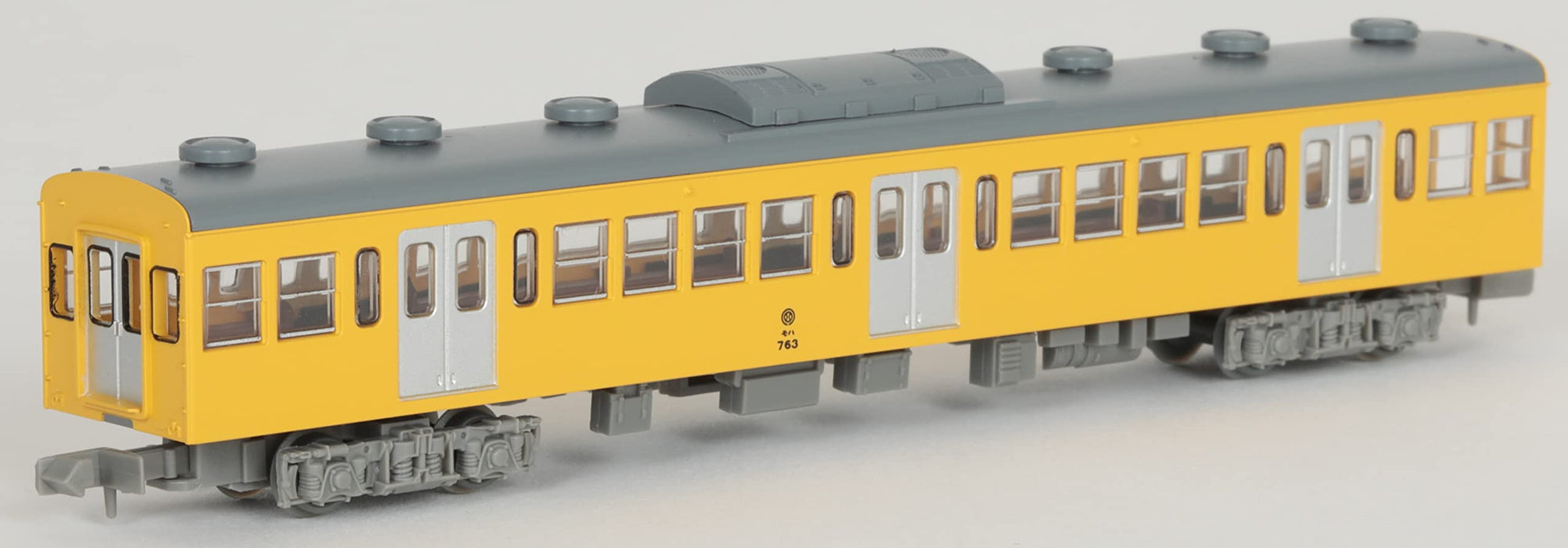 Tomytec Japan Railway Collection Iron Series 701 1763 4-Car Set Diorama 317241