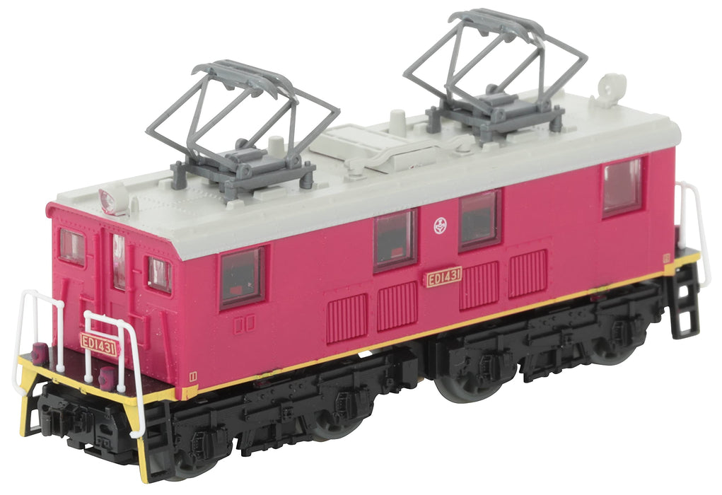 Tomytec Railway Collection Iron Ed14 Unit 31 Tomii Electric Diorama Supplies Limited Edition 317951