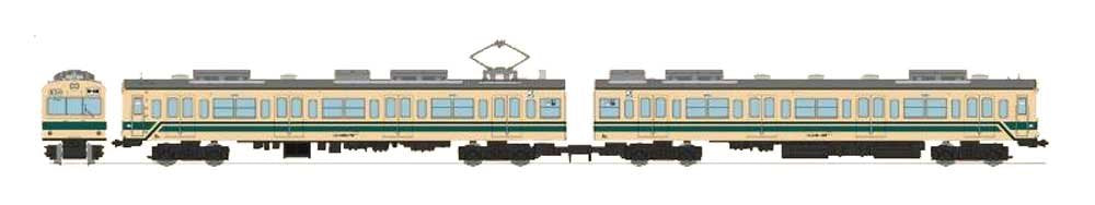 Tomytec Railway Collection Jr101 Serie Nambu Zweiglinie 2-Wagen-Set