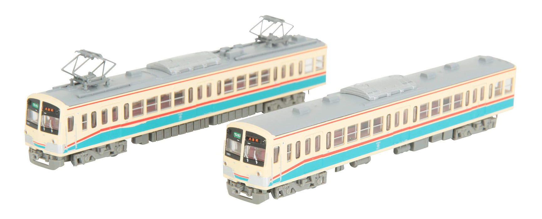 TOMYTEC - Ohmi Railway Typ 900 Akane 2-Wagen-Set - Spur N