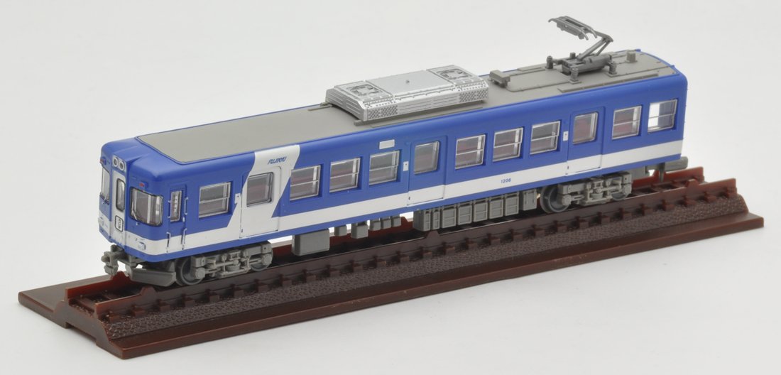 Tomytec Railway Collection Fujikyuko 1000 Series Original Color Model