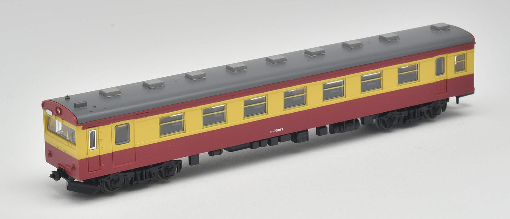 Tomytec JNR 70 Series 6-Car Railway Collection Set Niigata Color - Exclusive Limited Edition