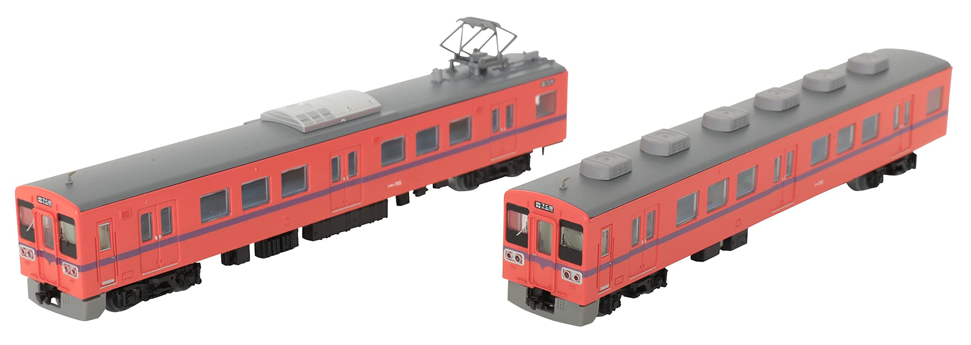 Tomytec Railway Collection Type 700 Old Standard Color 2-Car Set B