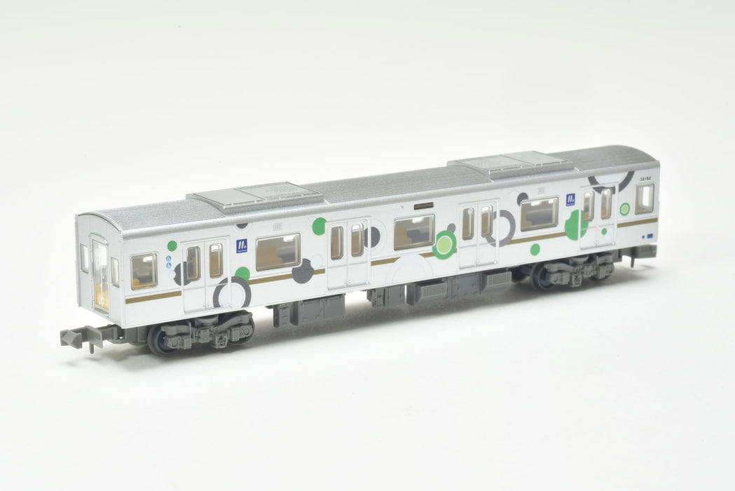 Tomytec Railway Collection Chuo Line 30000A Série 6 voitures Diorama Set Osakametro