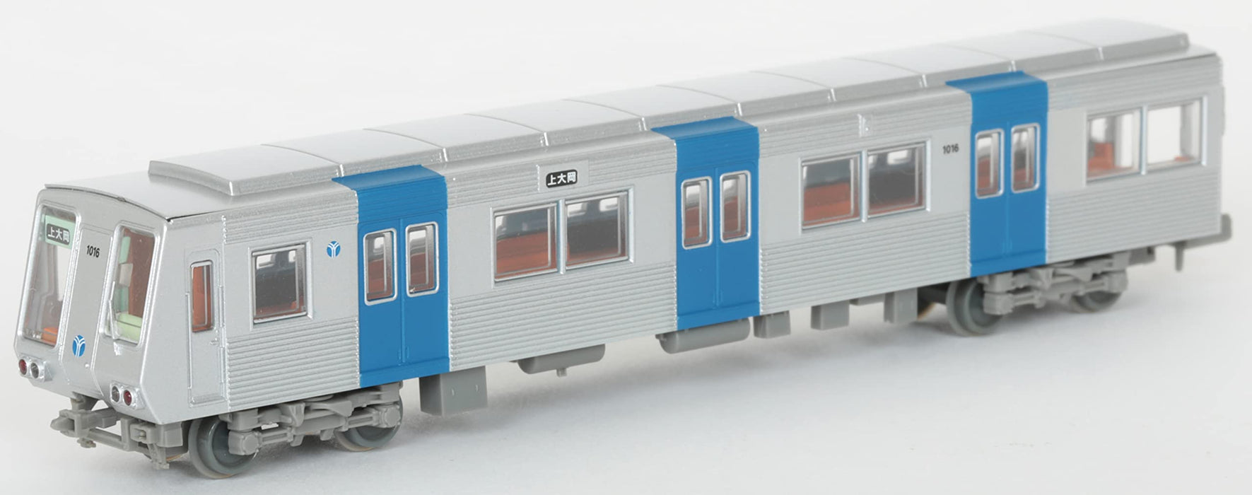Tomytec Yokohama Municipal Subway Type 1000 Railway Collection 3-Car Set Limited Edition 315704