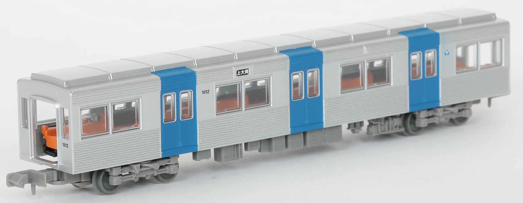 Tomytec Yokohama Municipal Subway Type 1000 Railway Collection 3-Car Set Limited Edition 315704