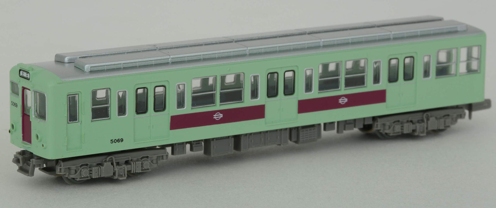TOMYTEC Osaka Metro Tanimachi Line Series 50 5069 Konfiguration 6 Wagen im Maßstab AN