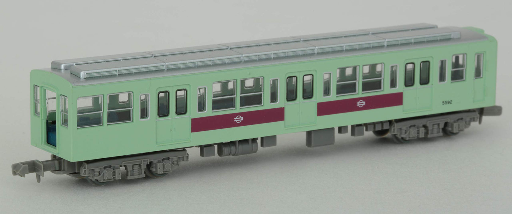 TOMYTEC Osaka Metro Tanimachi Line Series 50 5069 Configuration 6 voitures Set AN Scale