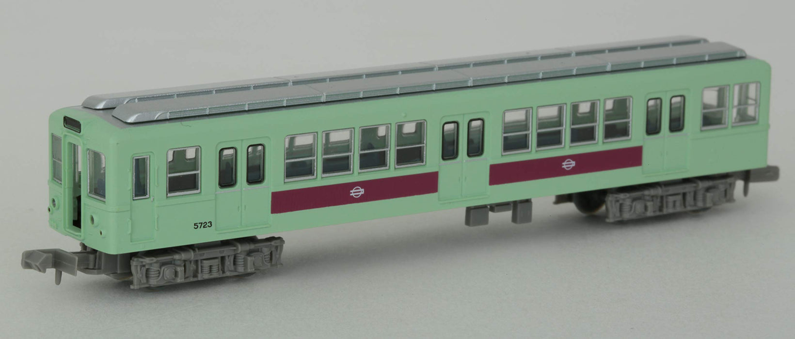 TOMYTEC Osaka Metro Tanimachi Line Series 50 5069 Configuration 6 Cars Set A N Scale
