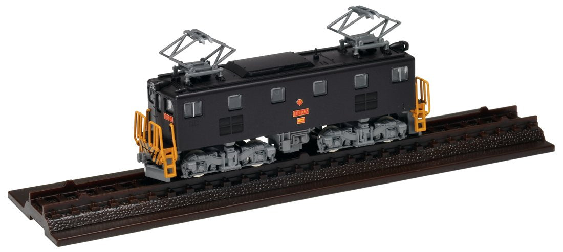 Tomytec Railway Collection Ed5060 - Tetsukore Tobu Eisenbahntypmodell