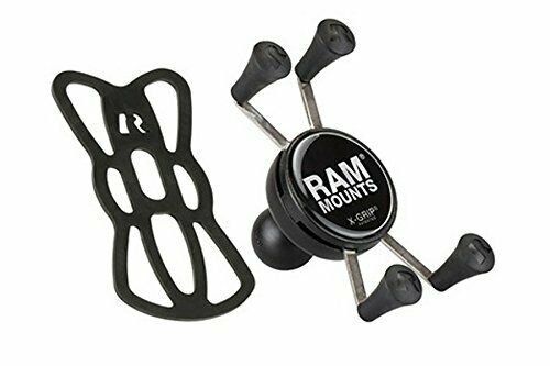 Ram Mount Universal X Grip Cell Phone Holder With 1 Inch Ball