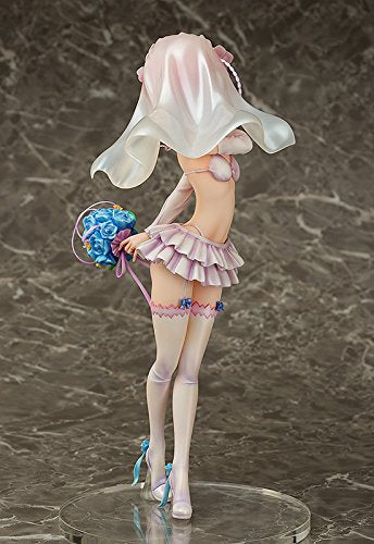 Ram Wedding Ver. Re: Life In A Different World From Zero Pre-Painted Plastic Figure 1/7 Scale Resale