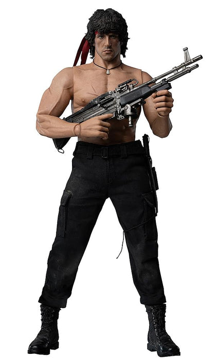 Rambo: First Blood John Rambo Action Figure