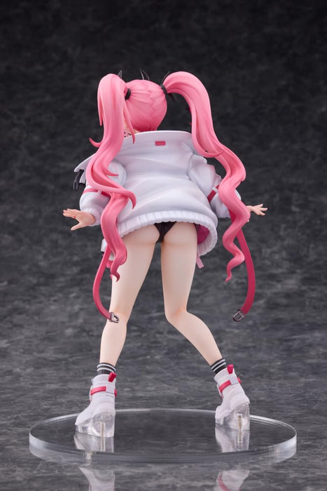 Rampaging Twintails Arisa 1/6 Scale Figure