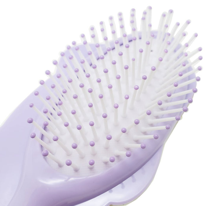 Sho-Bi Corporation Brosse à cheveux Raiponce sur la tour Japon Brosse à cheveux découpée Princesse Disney