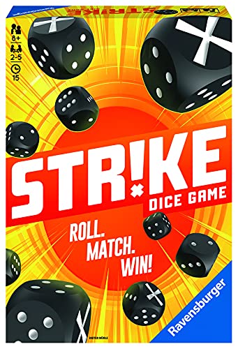 Ravensburger Strike Asia Jeu de société 27230 3 6272303