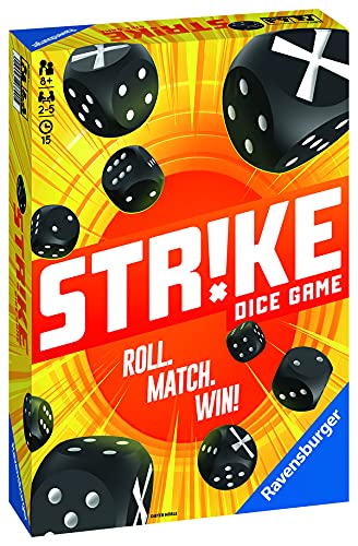 Ravensburger Strike Asia Board Game 27230 3 6272303