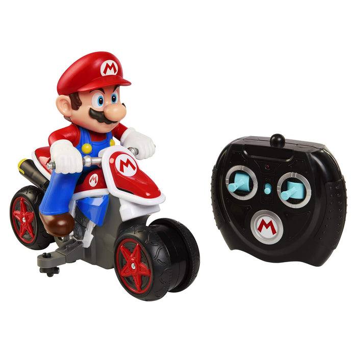 NINTENDO Rc Mario Cart Mario Motorrad