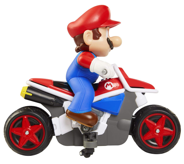 NINTENDO Rc Mario Cart Mario Motorrad