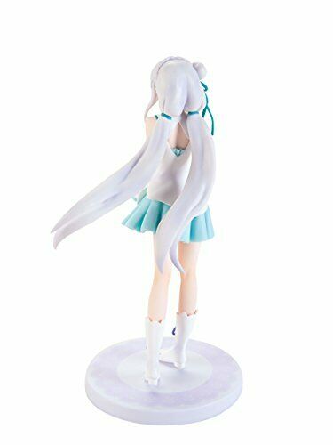 Re: Different World Living Pm Figure Emilia To Start From Zero