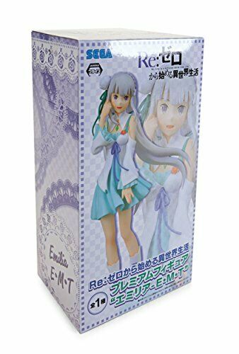 Re: Different World Living Pm Figure Emilia To Start From Zero