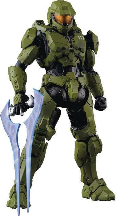 Betreff: Edit Halo Infinite Master Chief Mjolnir Mark Vi [Gen 3] im Maßstab 1:12 vorbemalte ABS-PVC-Actionfigur im Maßstab 1:12