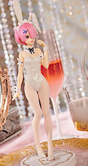 Generisches Produkt Japan Re: Leben in einer anderen Welt von Zero Bicute Bunnies Figur Lum White Pearl Ver.