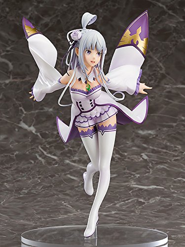 Good Smile Emilia 1/7 Scale Figure Re:Zero -Starting Life In Another World-