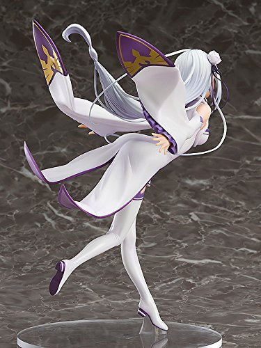 Good Smile Emilia 1/7 Scale Figure Re:Zero -Starting Life In Another World-