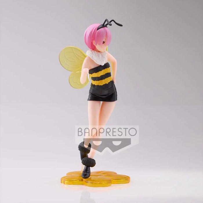 Banpresto Fairy Elements Ram Figur