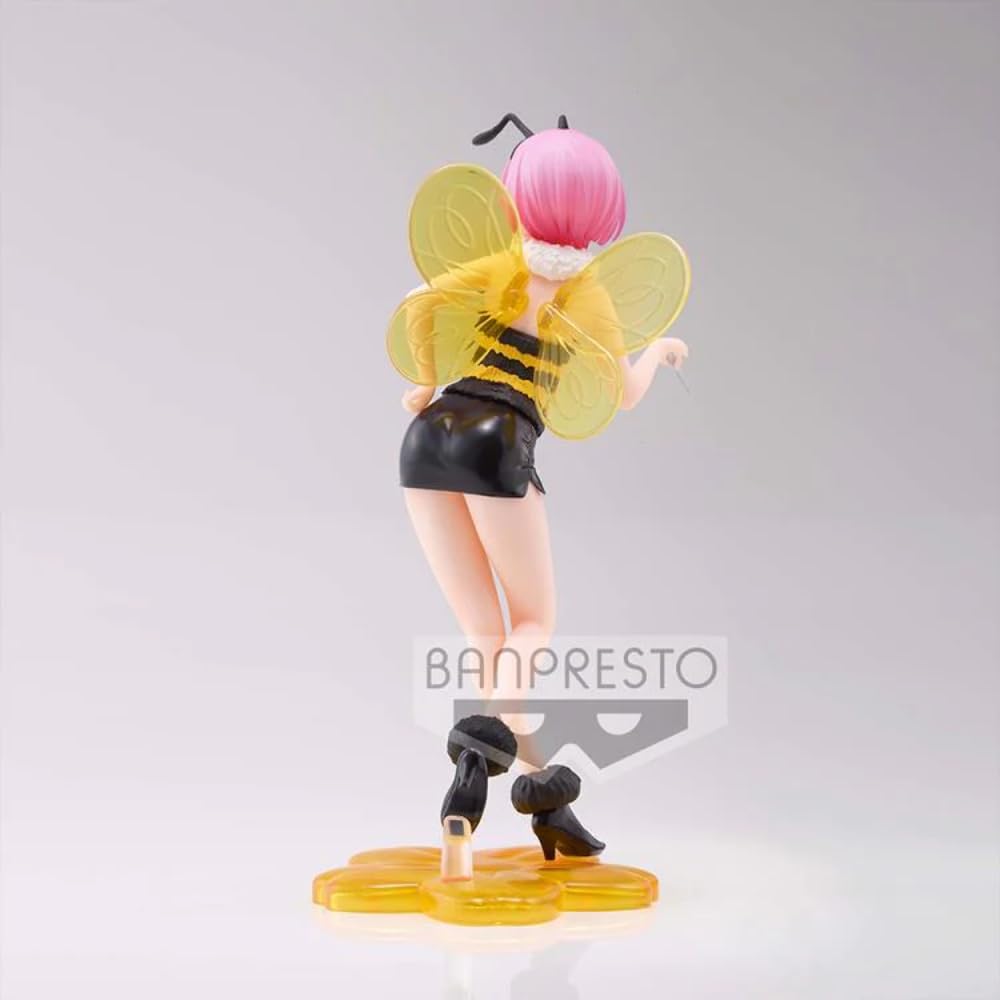 Banpresto Fairy Elements Ram Figure- Japan Figure Store - #1 Bring To You The Best Japanese Goods