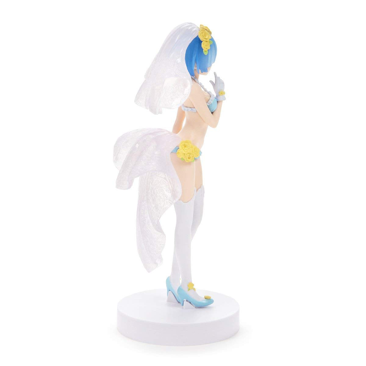 Banpresto Japan Re:Zero Exq Figure ~Rem~ Rem Prize Figure- Japan Figure Store - #1 Bring To You The Best Japanese Goods