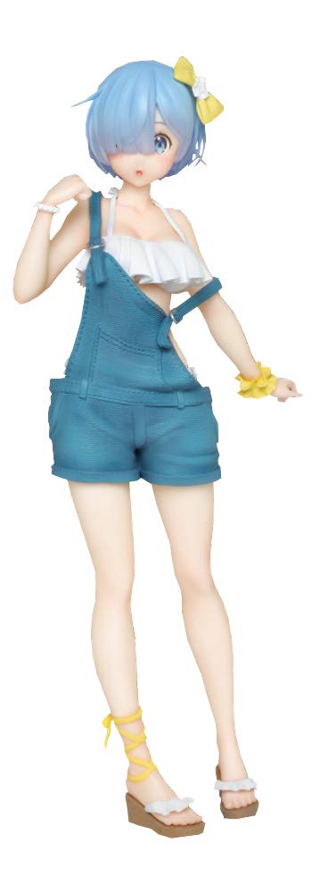 Taito Re:Zero Precious Figure Rem Swimsuit Ver.