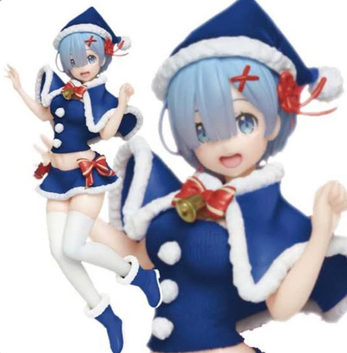 Produit générique Japon Re:Zero Figure Renewal Winter Ver. Précieux Rem